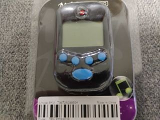 Metrónomo digital de pinza