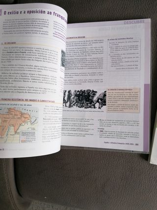 Xeografia e historia 4 eso