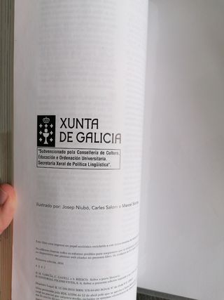 Xeografia e historia 4 eso