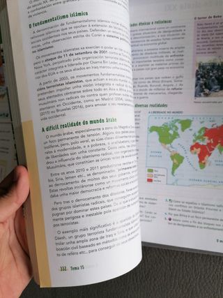 Xeografia e historia 4 eso