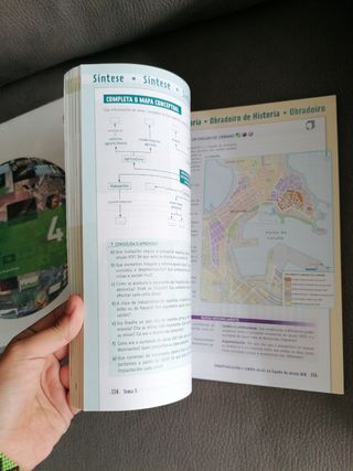 Xeografia e historia 4 eso