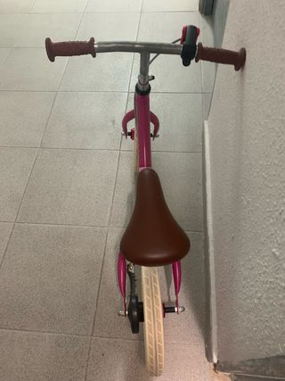 Bici sin pedales Btwin