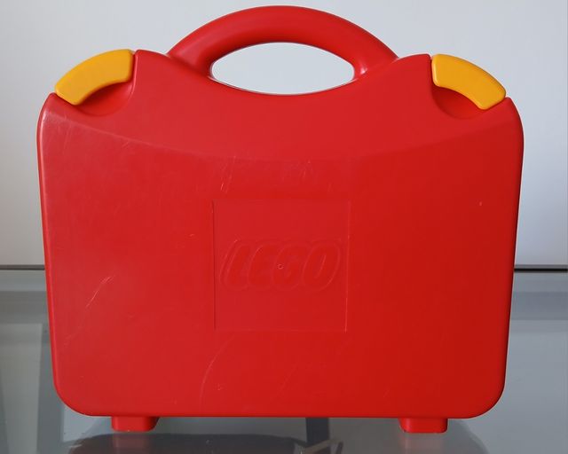Maletín Separador de Piezas Lego