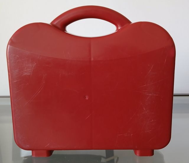 Maletín Separador de Piezas Lego