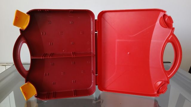 Maletín Separador de Piezas Lego