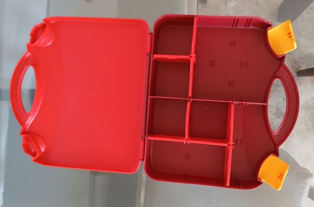 Maletín Separador de Piezas Lego