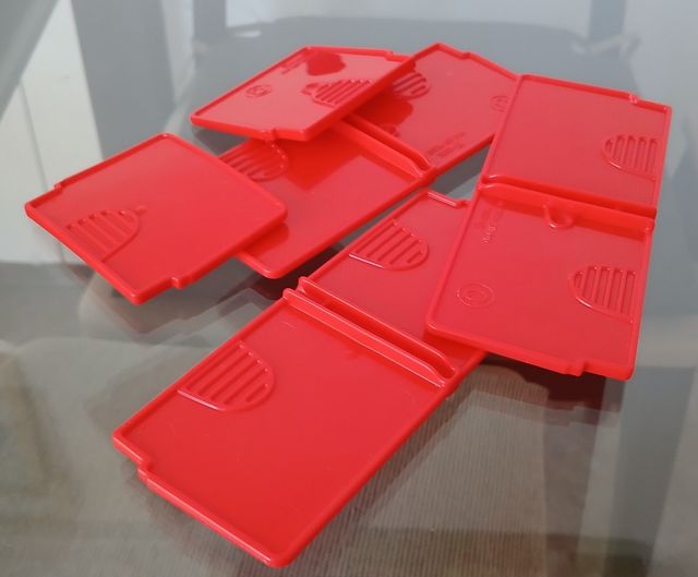 Maletín Separador de Piezas Lego