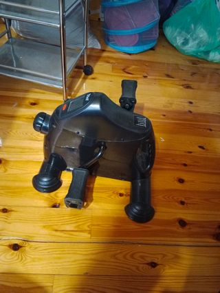 Bicicleta solo de pies