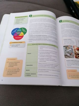 Bioloxia e xeoloxia 4 eso