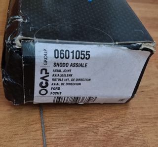 Rotula axial 0601055