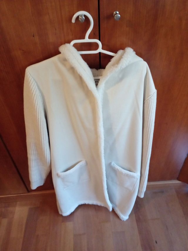 Chaqueta ideal beige