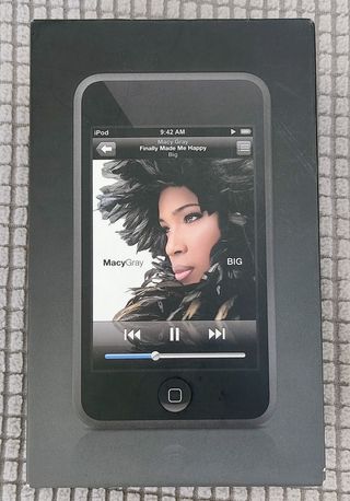 Ipod touch 1.