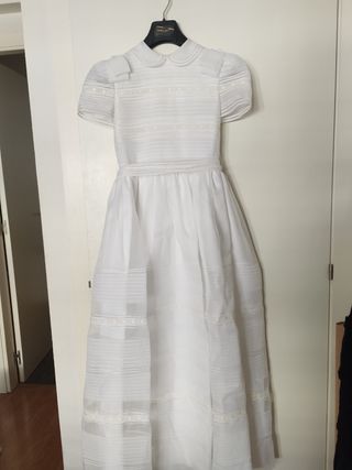 Vestido de comunion