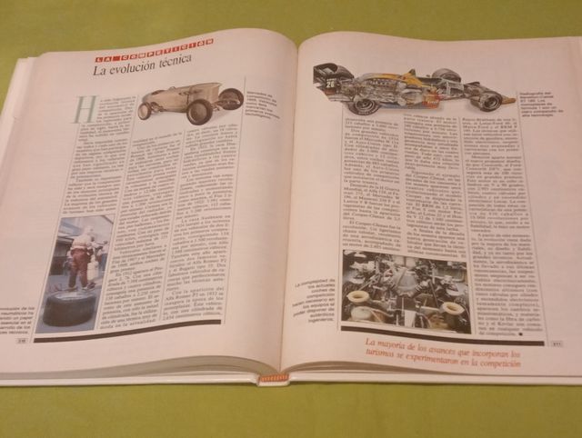 El mundo del automóvil de el país