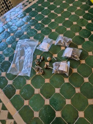 24 tradores de cajones. Sólo envío por correos