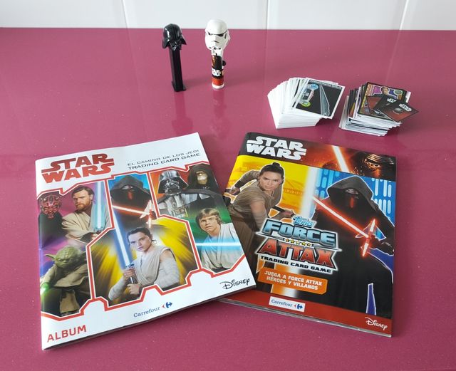 Colección varios Star Wars