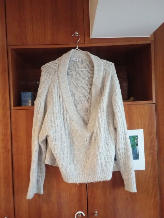 Jersey invierno pico