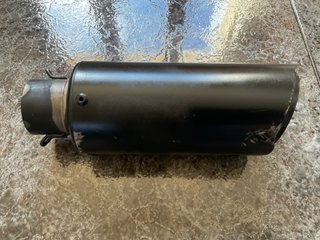 AKRAPOVIC SILENCIOSO