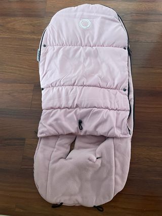Saco de invierno.