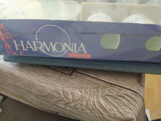 Juego de Tazas y Platos Harmonia