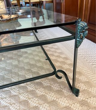 Mesa de forja
