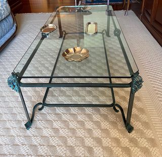 Mesa de forja