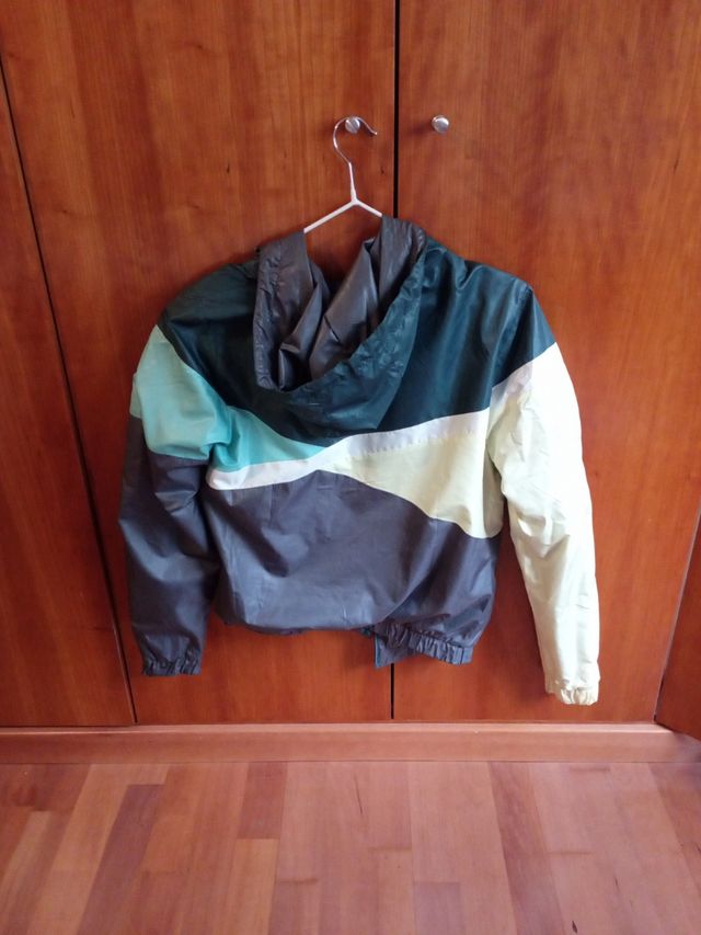 Cazadora primavera otoño