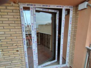 Ventanas aluminio y pvc 