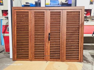 Ventanas aluminio y pvc 