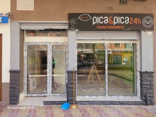 Ventanas aluminio y pvc 