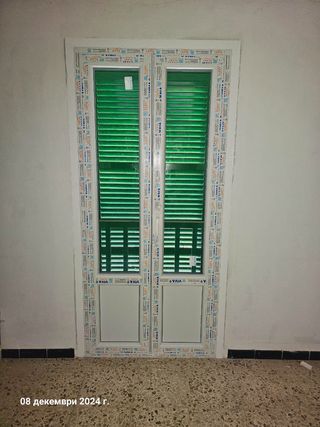 Ventanas aluminio y pvc 