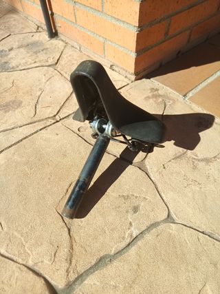 Sillín de bicicleta