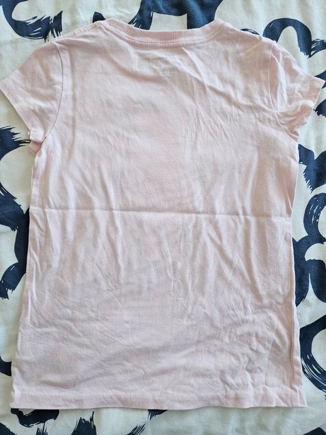 Camiseta Polo Ralph Lauren niña