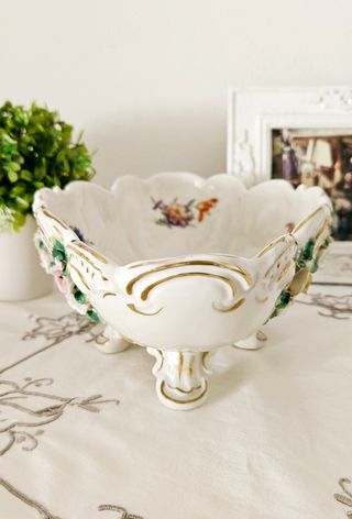 Centrotavola molto ricco