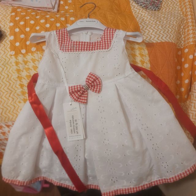 Vestito da bambina