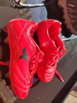 Botas de futbol