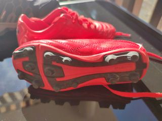 Botas de futbol