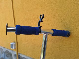 Patinete ligero de aluminio