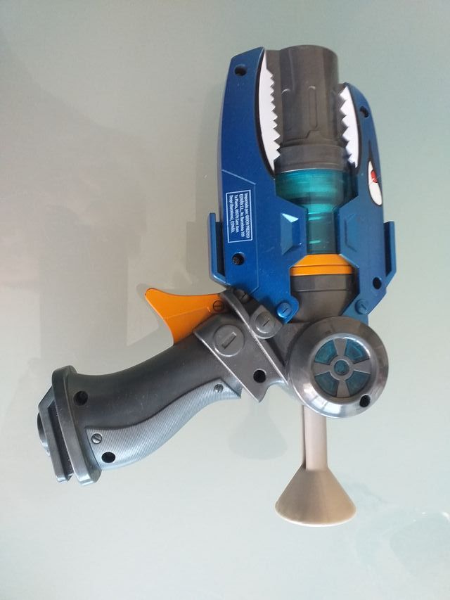 Pistola juguete Slagterra