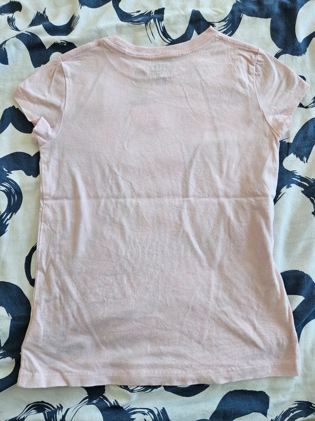 Camiseta Polo Ralph Lauren niña