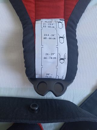 Porta bebés Babybjorn