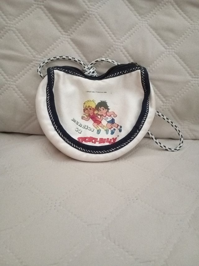 Mini bolso mundial del 82