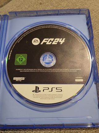 Fifa 24 PS5