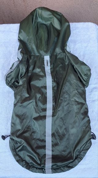 Impermeabile cane s/m