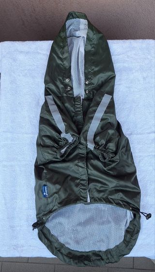 Impermeabile cane s/m