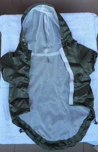Impermeabile cane s/m