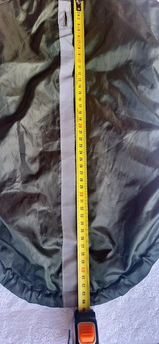 Impermeabile cane s/m