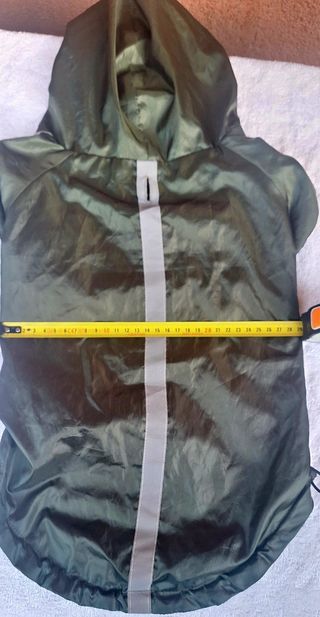 Impermeabile cane s/m