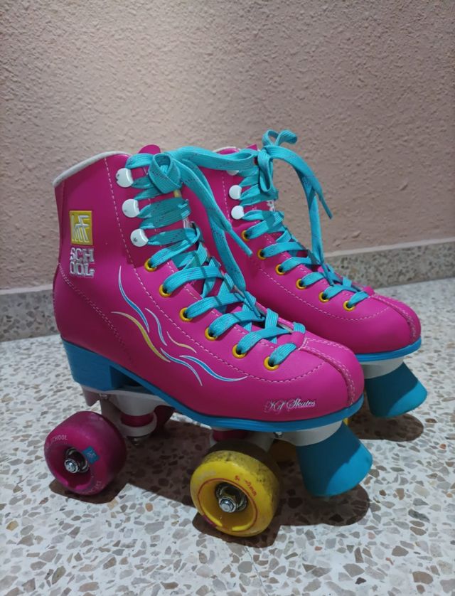 Patines Roller krf Edición Especial