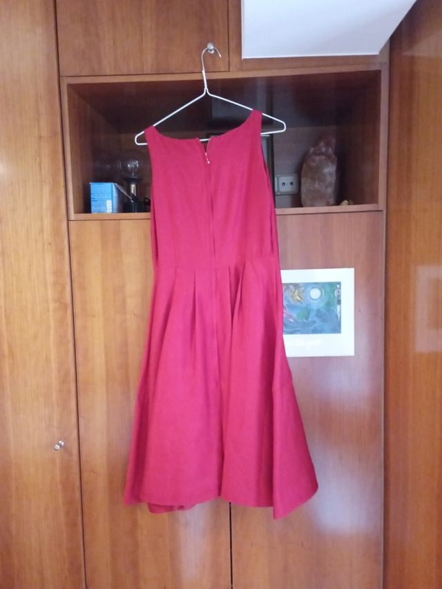 Vestido Caramelo